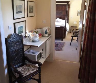 Nairn Apartamento | The Annex - Easter Arr