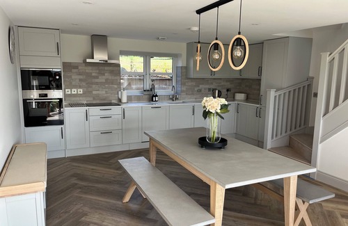 Hartwell Casa | The Annex is new for 2025, been extensively refurbished to the highest standard