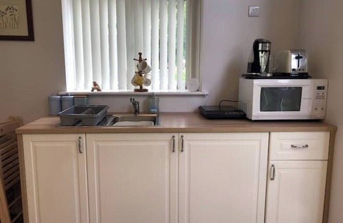 Leeswood Apartamento | The Annex - Modern Studio Flat