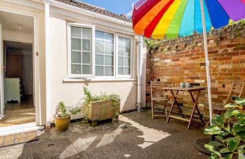 Bungay Casa | The Annexe at Hideaway Cottage