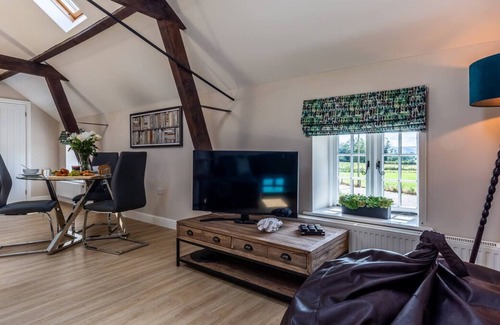 Chirbury with Brompton Casa | The Annexe at Marrington Estate
