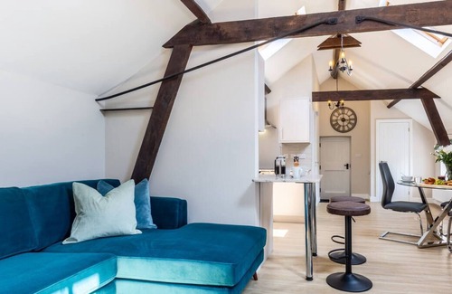 Chirbury with Brompton Casa | The Annexe at Marrington Estate