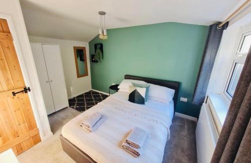 Perranporth Casa | The Annexe at Tenniside
