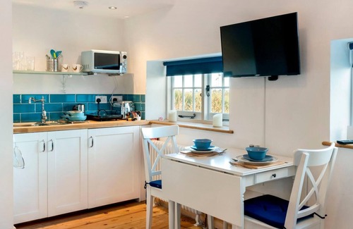 Maidstone Apartamento | El anexo - Estudio con bañera de hidromasaje en una zona rural nr al castillo de Leeds