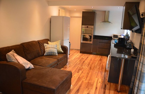 North Stoke Apartamento | The Annexe @ Woodland