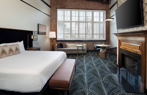 Charleston Historic District Hotel | The Ansonborough