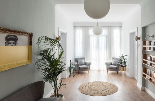 Kavala Hotel | The Anthemion House