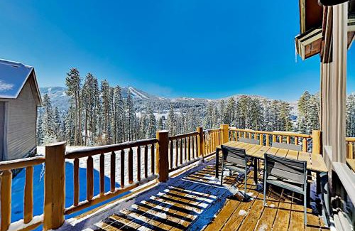 Winter Park Casa | The Antlers 401