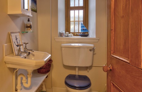 Golspie Apartamento | The Apartment at Allt-Sagart is a quaint 1 bed apartment located in the rural village of Golspie