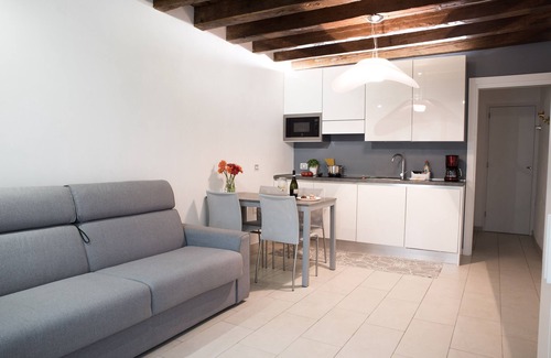Molina Apartamento | El apartamento para los que no quieren renunciar a la tranquilidad, a 10 minutos de S. Marco
