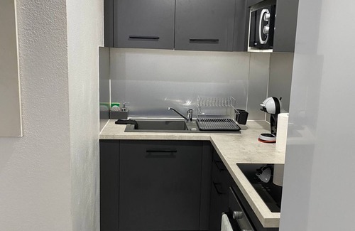 Les Abymes Apartamento | The apartment