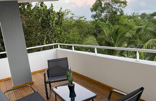 Les Abymes Apartamento | The apartment