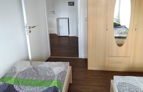 Doerentrup Apartamento | El apartamento en Dörentrup-Humfeld