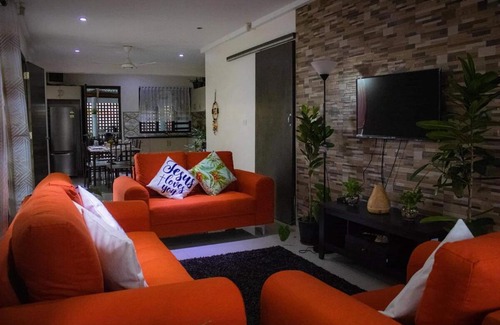 Martintar Apartamento | The apartment is familyfriendly