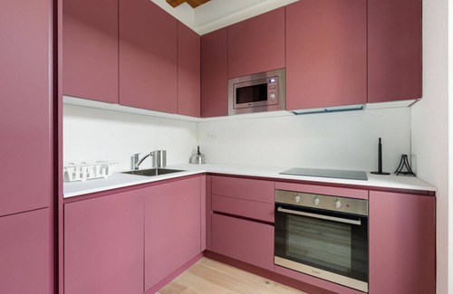 Barona Apartamento | Modern flat in Milan with terrace