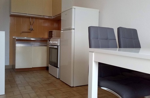 Bol Apartamento | Apartamento con una hermosa vista al mar y dos terrazas.