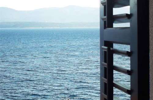Bol Apartamento | Apartamento con una hermosa vista al mar y dos terrazas.