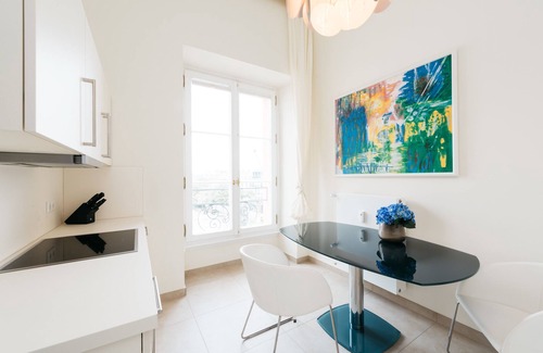 Mainz City Center Casa | The Apartment Suite Osteiner Hof