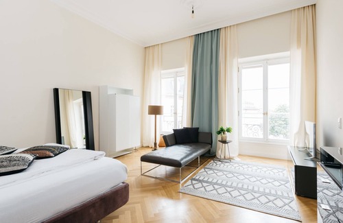 Mainz City Center Casa | The Apartment Suite Osteiner Hof