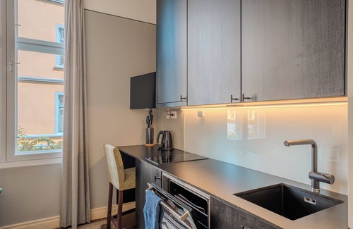 Oslo Hotel | The Apartments company - The Sweet