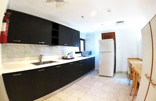 Al-Hamra'a Apartamento | The Apartments