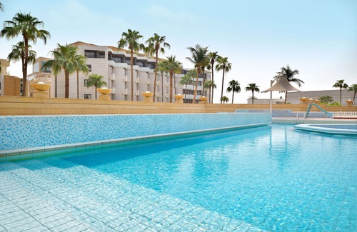 Al-Hamra'a Apartamento | The Apartments