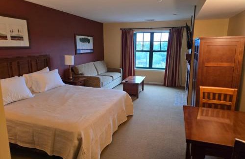 Vernon Apartamento | The Appalachian Hotel at Mountain Creek Resort - Pool, Hot Tub & Sauna