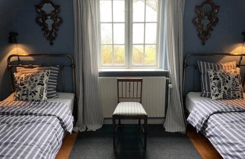 Faxe Casa | The Apple House At Historic Manor In South Zealand