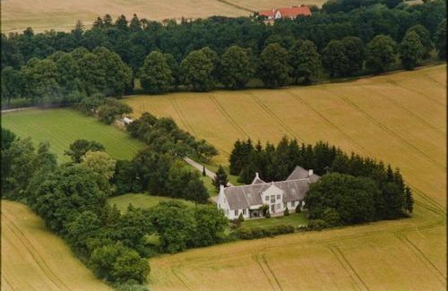 Faxe Casa | The Apple House At Historic Manor In South Zealand