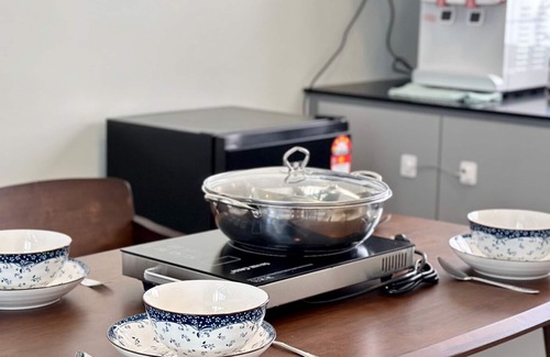 Pengkalan Rama Tengah Apartamento | The Apple Residence