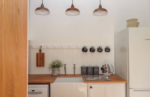 Thorverton Cabaña | The Apple Shed