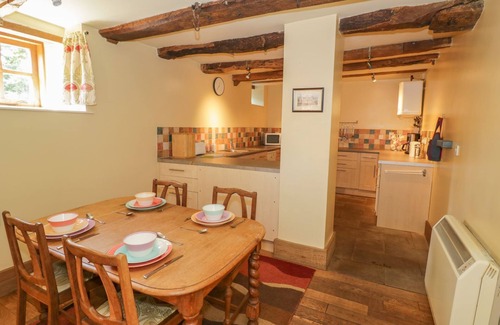 Whitchurch Cabaña | THE APPLE STORE, pet friendly in Whitchurch, Herefordshire