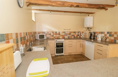 Whitchurch Cabaña | THE APPLE STORE, pet friendly in Whitchurch, Herefordshire