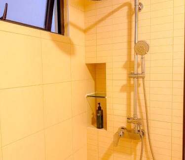 Pengkalan Rama Tengah Apartamento | The Apple Suites Melaka