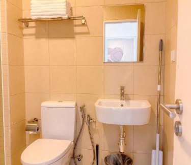 Pengkalan Rama Tengah Apartamento | The Apple Suites Melaka