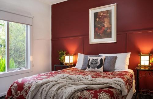 Hepburn Springs Casa | The Apple Tree