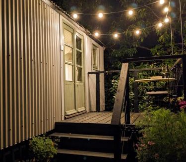 Falmouth Chalet De Esquí | The Applehay