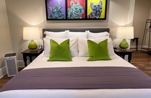 Historic Montford Cama Y Desayuno | The Applewood Manor