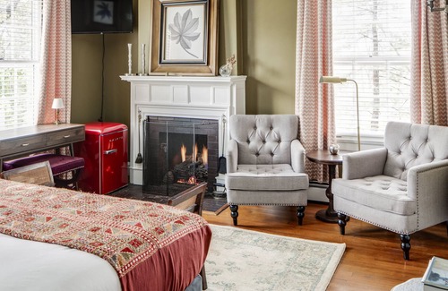 Historic Montford Cama Y Desayuno | The Applewood Manor