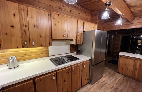 Quadra Island Casa | The April Point Harbour House BC approved accommodation on waterfront