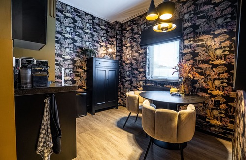 Groningen Apartamento | The Aquarium
