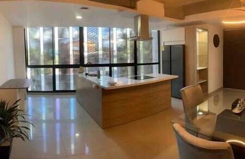 El Poblado Villa | The Aragon El Poblado Loft w/ Penthouse (Building)