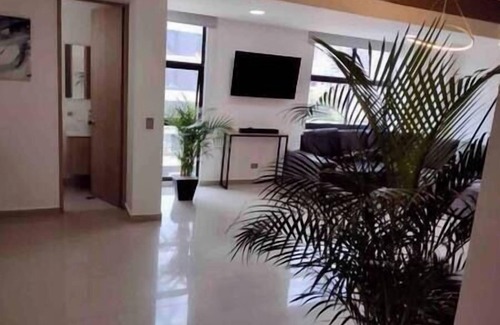El Poblado Villa | The Aragon El Poblado Loft w/ Penthouse (Building)