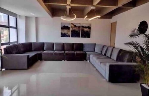 El Poblado Villa | The Aragon El Poblado Loft w/ Penthouse (Building)