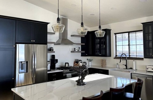 Tollgate Canyon Casa | The Arapahoe Overlooking Park City