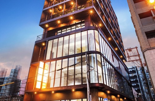 Chuo-ku Apartamento | The Arbor Hotel