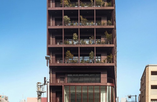 Chuo-ku Apartamento | The Arbor Hotel