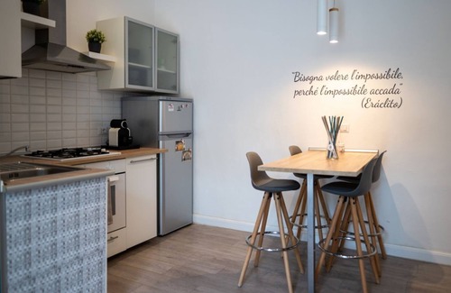Villa San Giovanni Casa | The Archè Comfort&Relax, Sweet Home via Heraclitus