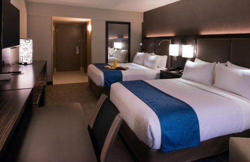 Downtown St. Louis Hotel | The Arch Convention Hotel