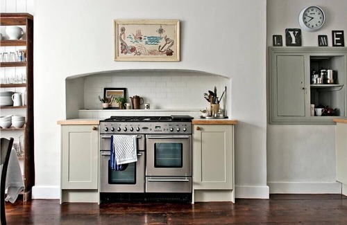 Lyme Regis Cabaña | The Arched House